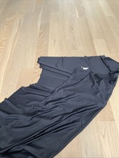 Pareo Tuch, schwarz, onesize
