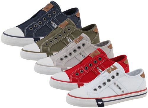 Mustang damen sneaker - mustang,