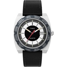 Timex World Time Reissue
