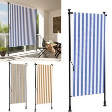 Senkrechtmarkise Außenrollo