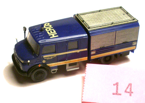 Preiser h0 mb - preiser,