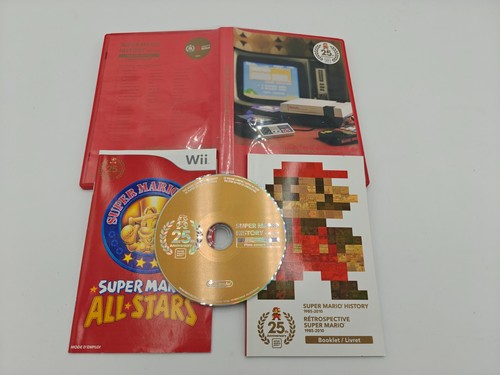 Super mario all stars - super, all-stars