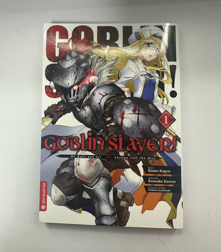 Altraverse goblin slayer - goblin,