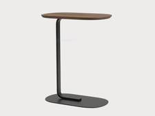 Muuto Relate Side Table 73,5 cm Beistelltisch Schreibtisch Erweiterung Vitra Hay