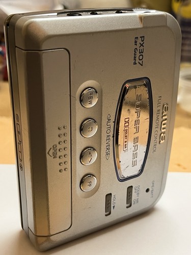 Aiwa tragbarer - aiwa,