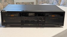 Sony TC-W320 - Stereo Double