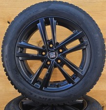 4x Original Seat Leon 1P 5F