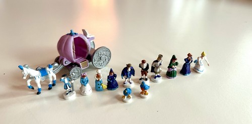 Polly pocket figuren kutsche - pocket,