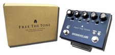Free The Tone Overdrive Land
