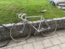 Gianni Motta Rennrad, Campagnolo, Modolo Speedy, 56cm, 1980er