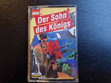 Lego MC Hörspielkassette