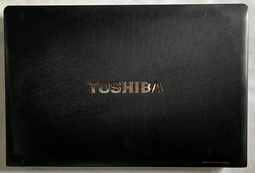 Notebook toshiba tecra - 15,6",