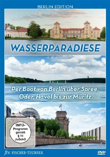 Wasserparadiese per boot - -,