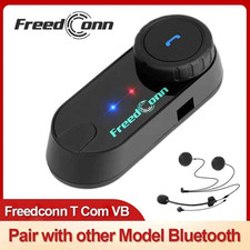 Freedconn TCOM VB Motorradhelm