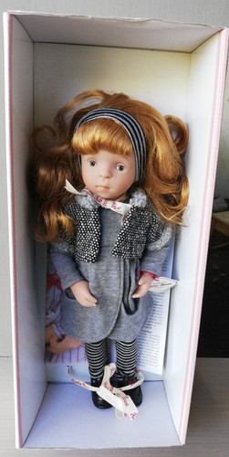Käthe kruse minouche puppe - minouche,