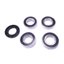 Radlager Satz hinten für KTM Enduro 690 2009-2010 Hinten / Rear