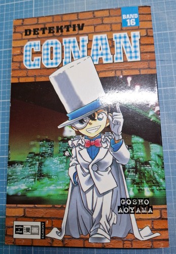 Detektiv conan band - detektiv,