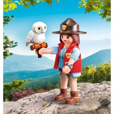 Playmobil 9337, Wildpark-