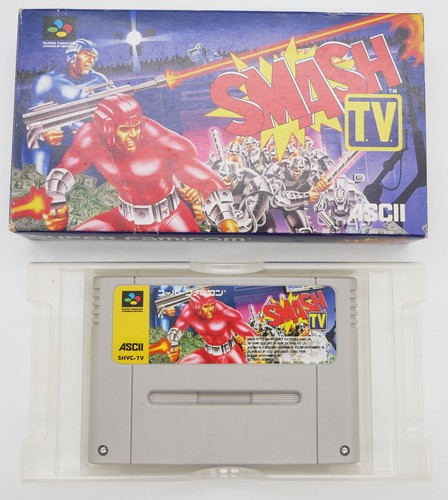 Smash super famicom sfc - tv, |