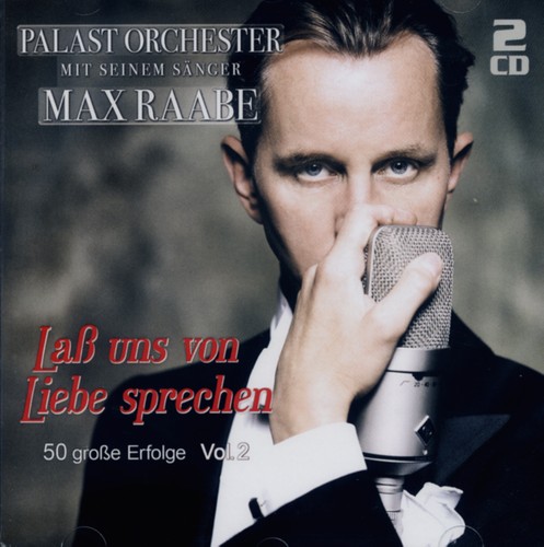 Max raabe palast - max, orchester