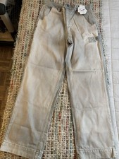 Objects Baggy Jeans Gray Denim