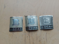 Fahrrad - Emblem BOCAS -  3x