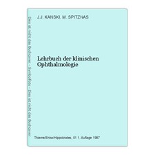Lehrbuch der klinischen