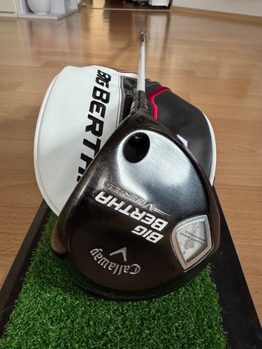 Callaway driver big bertha - big, v