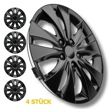 Radkappen 15-16 Zoll Silber