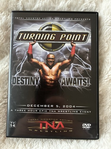 Tna wrestling turning point - turning,