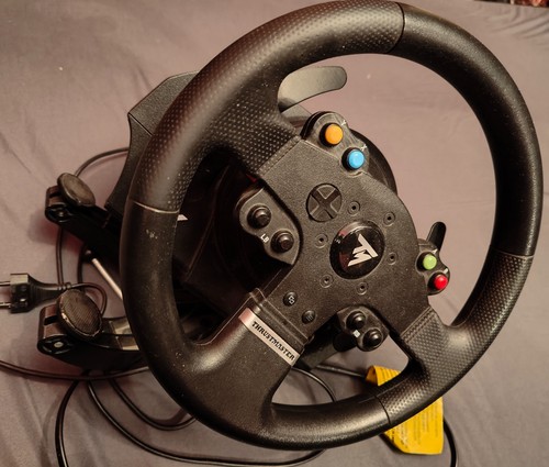 Thrustmaster tmx lenkrad - tmx,