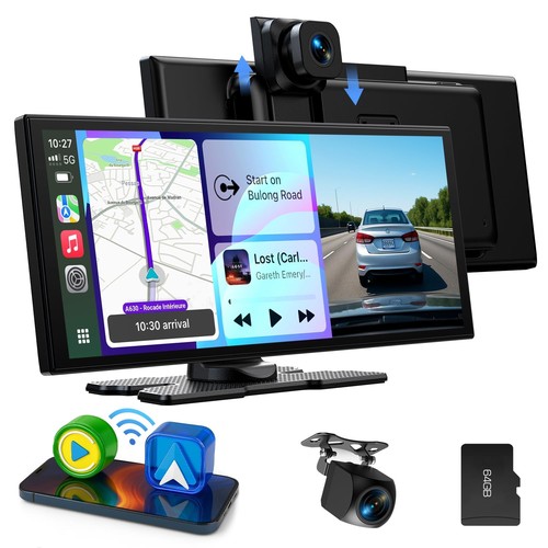 Carplay display zoll - carplay,