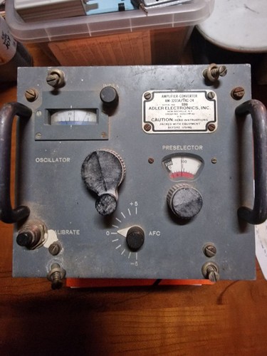 Baugruppe aus funkanlage - baugruppe,