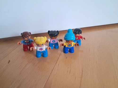 Lego duplo kinder - lego, figuren