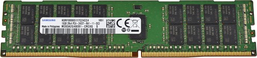 Samsung 16gb 2rx4 - 2rx4, pc4-2400t
