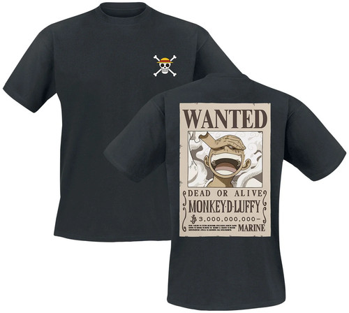 One piece shirt herren - piece, t-shirt