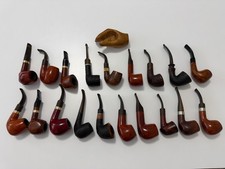 19 Pfeifen, Konvolut