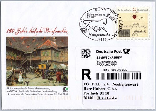 Bonn essen 2009 - essen,