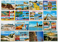 Deutschland 16 Postkarten Lot