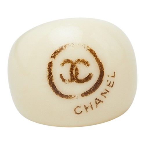 Chanel kunststoff coco mark - kunststoff,