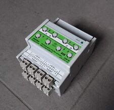 Merten Rollladenaktor REG-K/4x(1x230)/6 Shutter EIB KNX 6488 90 Relais