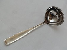 WMF Berlin 1 Saucenkelle 16,5 cm versilbert  90er Silber Unbenutzt Neuwertig
