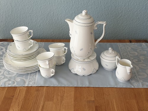 Kaffeeservice villeroy und - villeroy,