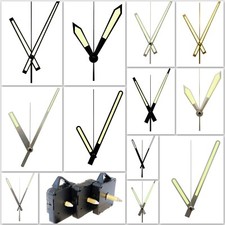 Quarz Uhrwerk lautlos