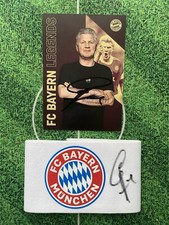 Handsigniert Stefan Effenberg