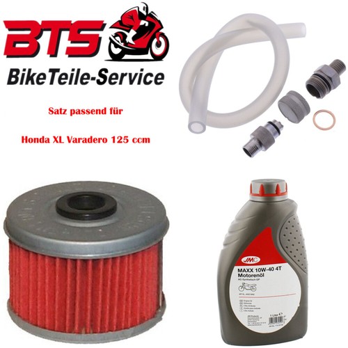 Satz öl filter - 1l,