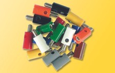 Viessmann Querlochstecker &