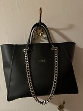 Guess Damentasche / Neuwertig / Schwarz 