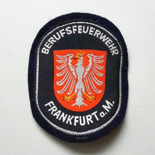 Berufsfeuerwehr frankfurt - frankfurt, a