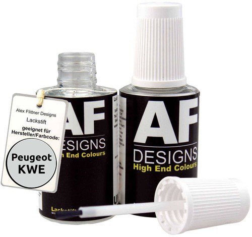 Lackstift für peugeot kwe - für,